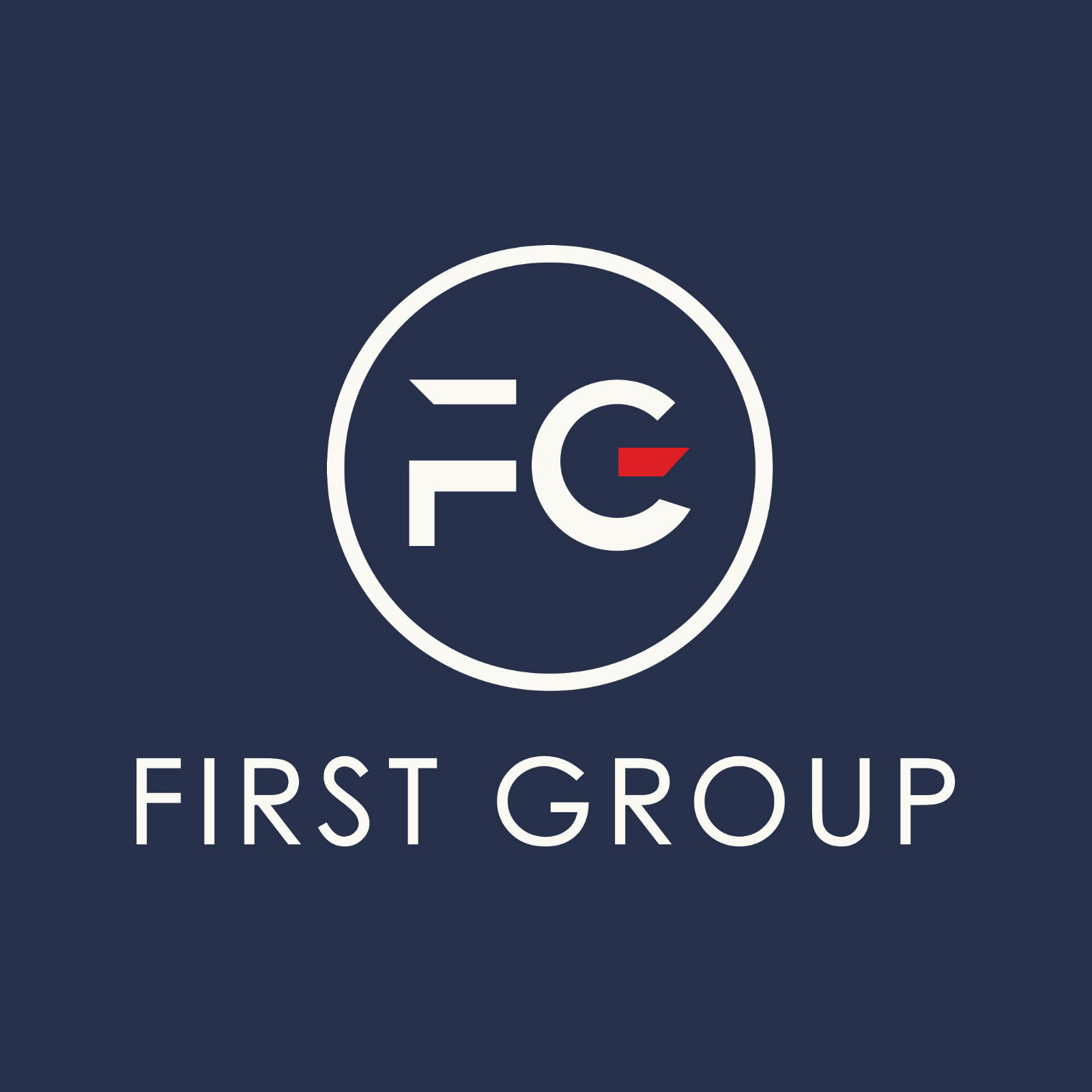First Group Business Services Limited Logo